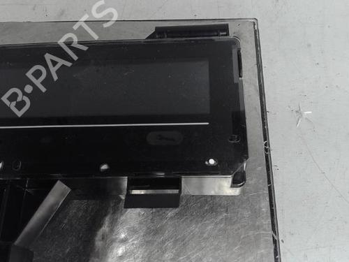 Instrument cluster RENAULT ZOE (BFM_) ZOE | BP21295655C47 