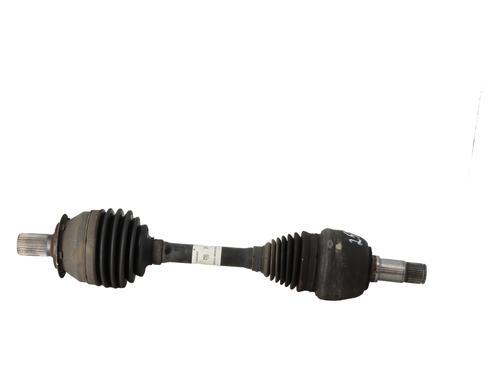 Left front driveshaft MERCEDES-BENZ A-CLASS (W176) A 200 CDI / d (176.008) | BP29286582M38 