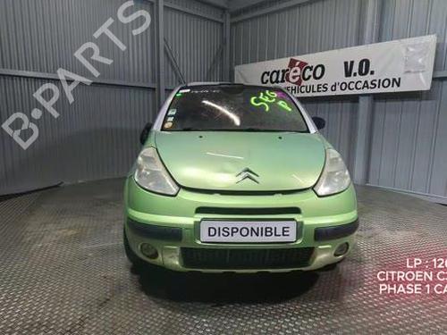 Steering column stalk CITROËN C3 Pluriel (HB_) 1.4 | BP33123099I23 - Image 19