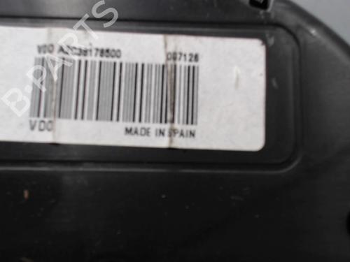 Instrument cluster SEAT IBIZA IV (6J5, 6P1) 1.2 TSI | BP21305792C47 