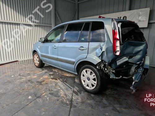 Left headlight FORD FUSION (JU_) 1.6 TDCi | BP29981290C28