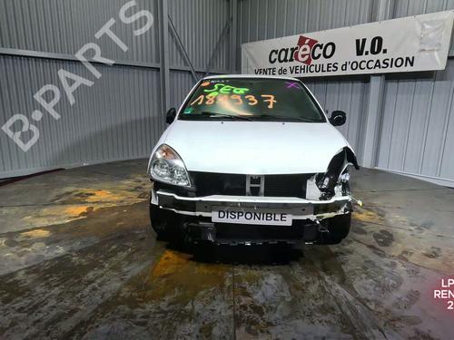 Climate control RENAULT CLIO II (BB_, CB_) 1.2 (BB0A, BB0F, BB10, BB1K, BB28, BB2D, BB2H, CB0A,... | BP30776407I5 