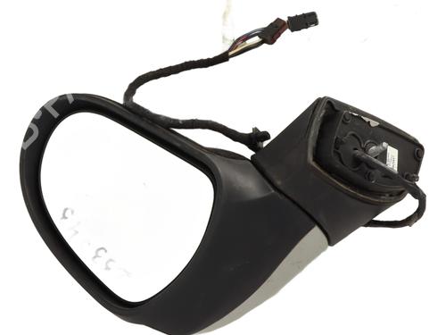 Right mirror PEUGEOT 207 (WA_, WC_) 1.6 16V VTi | BP29976326C27 