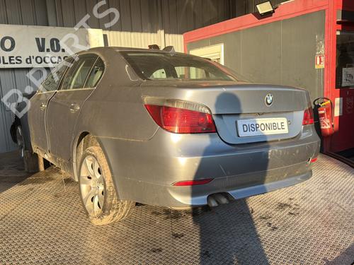 Rear left seatbelt BMW 5 (E60) 530 d | BP31278286I29 - Image 20