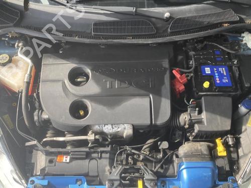 Front left seatbelt FORD FIESTA VI (CB1, CCN) 1.6 TDCi | BP33562772I26 - Image 9