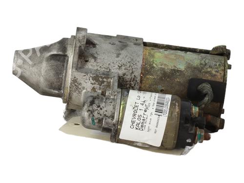 Used Starter Starter CHEVROLET AVEO / KALOS Hatchback (T200) 1.4 16V (94 hp) 21293753 21293753