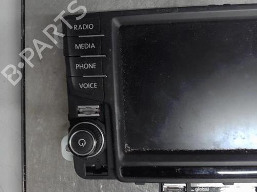 Bilradio VW POLO V (6R1, 6C1) 1.2 TSI 16V | BP21291307E6