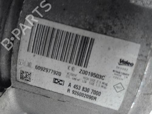 AC compressor RENAULT TWINGO III (BCM_, BCA_) 1.0 SCe 70 (BCMB) | BP21872996M34 