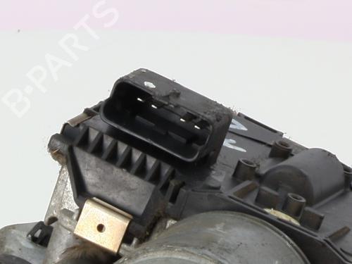 Front wiper motor PEUGEOT 407 (6D_) 2.2 16V (6D3FYH, 6D3FYE) | BP21320972M29 