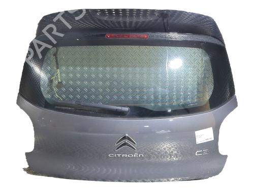 Used Tailgate Tailgate CITROËN C3 III (SX) 1.2 THP 110 (SXHNPS, SXHNZT, SXHNZ6) (110 hp) 39987053 39987053