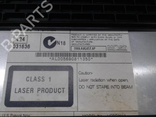 Used Radio BMW 5 Gran Turismo (F07) 530 d (245 hp) 21368930