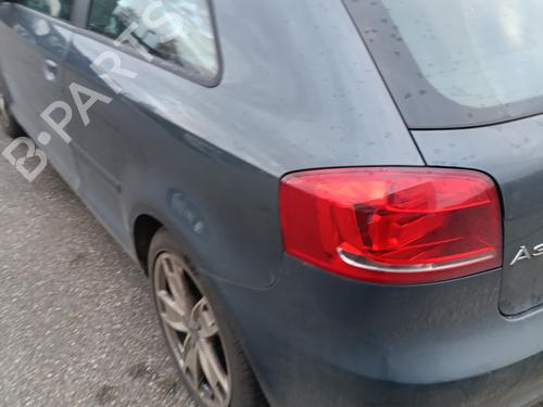 Left sun visor AUDI A3 (8P1) 1.9 TDI | BP31830278I1