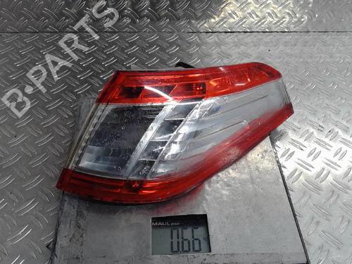 Used Right taillight PEUGEOT 508 SW I (8E_) 1.6 HDi (116 hp) 22773525