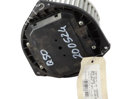 Heater blower motor INFINITI Q50 50 D | BP21366701M62  - Image 7