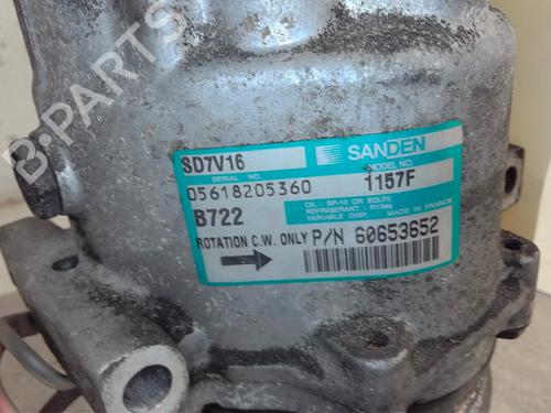 AC compressor ALFA ROMEO 147 (937_) 1.6 16V T.SPARK (937.AXA1A, 937.AXB1A, 937.BXB1A) | BP21375617M34 