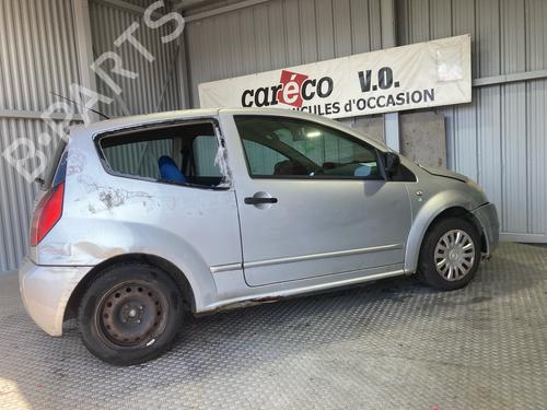 Left front window motor CITROËN C2 (JM_) | BP37715286E21 - Image 7