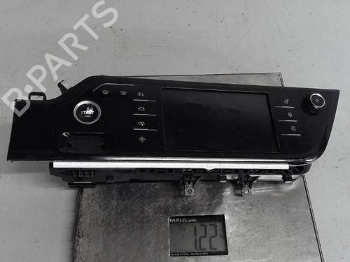Multifunctionele display CITROËN C4 Grand Picasso II (DA_, DE_) 2.0 BlueHDi 150 (150 hp) 21306997