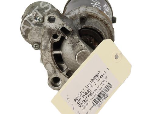 starter-peugeot-407-6d_-2004-2005-2006-2007-2008-2009-2010-2011-31278250 main image