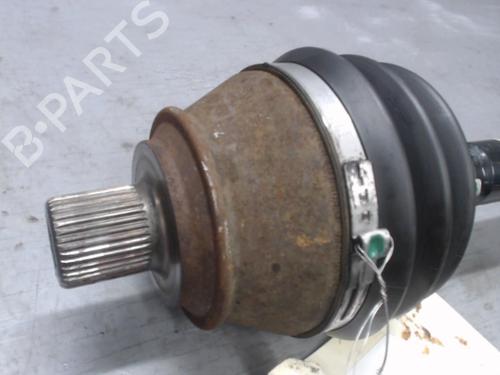 Left front driveshaft AUDI A8 D3 (4E2, 4E8) 6.0 W12 quattro | BP21294665M38 