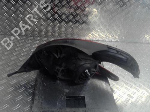 Left taillight PEUGEOT 208 I (CA_, CC_) 1.6 HDi / BlueHDi 75 | BP24880332C34
