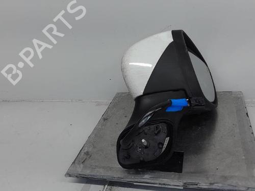 Right mirror RENAULT CLIO IV (BH_) 1.5 dCi 75 | BP21315818C27 