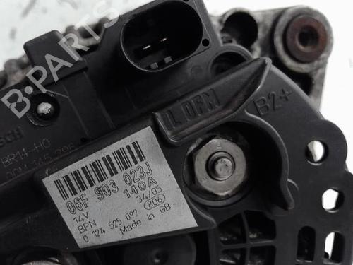 Used Alternator Alternator AUDI A4 B7 Avant (8ED) 1.9 TDI (116 hp) 21291382 21291382