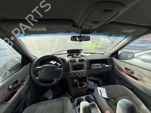 Left sun visor KIA CARNIVAL I (UP, FL) 2.9 TDi | BP25783929I1  - Image 9