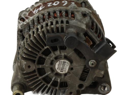 Alternator PEUGEOT 407 (6D_) 2.0 HDi 135 (6DRHRH, 6DRHRE, 6DRHRG, 6DRHRJ) | BP31923707M7