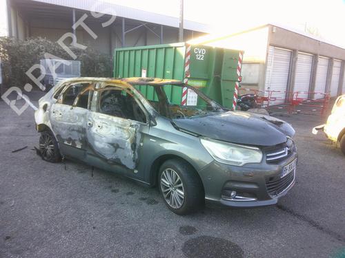 Gearbox CITROËN C4 II (NC_) 1.6 HDi 110 | BP24212398M3 - Image 3