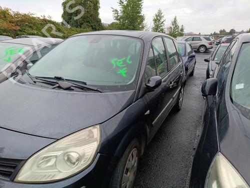 Used Parts RENAULT SCÉNIC II (JM0/1_) 1.9 dCi (JM14) 4919197