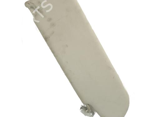 Used Right sun visor Right sun visor VW TRANSPORTER T5 Van (7HA, 7HH, 7EA, 7EH) 2.5 TDI (130 hp) 32386074 32386074