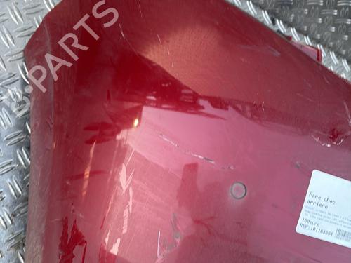 Rear bumper PEUGEOT 208 I (CA_, CC_) 1.2 VTI 82 | BP23820302C8