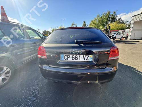 Headlight switch AUDI A3 (8P1) 1.9 TDI | BP21375743I24 