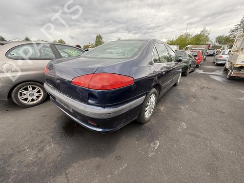 Left taillight PEUGEOT 607 (9D, 9U) 3.0 V6 24V | BP25379760C34  - Image 17