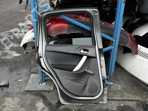 Left rear door CITROËN C3 II (SC_) 1.4 HDi 70 (SC8HZC, SC8HR0, SC8HP4) | BP21316567C4 