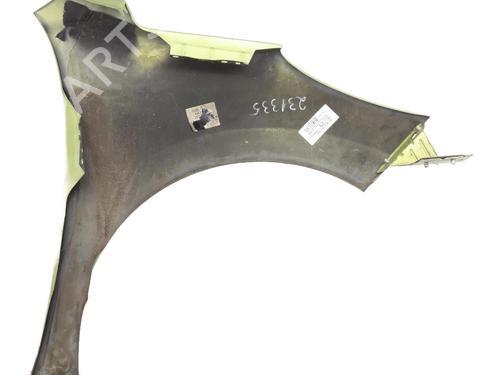 Guarda-lamas esquerdo Guarda-lamas esquerdo PEUGEOT 207 CC (WD_) 1.6 16V (120 hp) 27525283 27525283