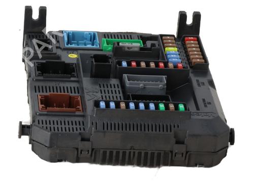 Fuse box PEUGEOT 208 I (CA_, CC_) 1.6 HDi | BP31214774E1