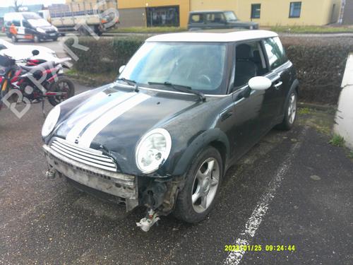 Left mirror MINI MINI (R50, R53) Cooper | BP21293853C26 