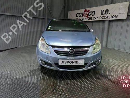 Climate control OPEL CORSA D (S07) 1.2 LPG (L08, L68) | BP32403946I5  - Image 9