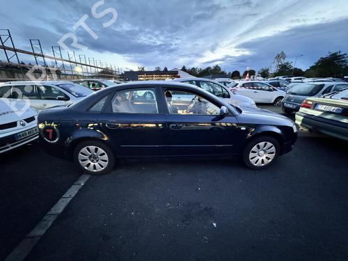 AC compressor AUDI A4 B7 (8EC) 2.5 TDI | BP21316267M34