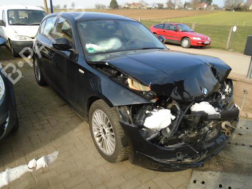 Rear windshield wiper arm BMW 1 (E87) 116 d | BP21317048C144 