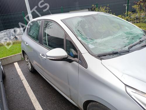 Display monitor PEUGEOT 208 I (CA_, CC_) 1.6 HDi / BlueHDi 75 | BP30601325C48