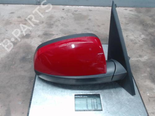 Right mirror OPEL MERIVA A MPV (X03) 1.6 16V (E75) | BP21315056C27 