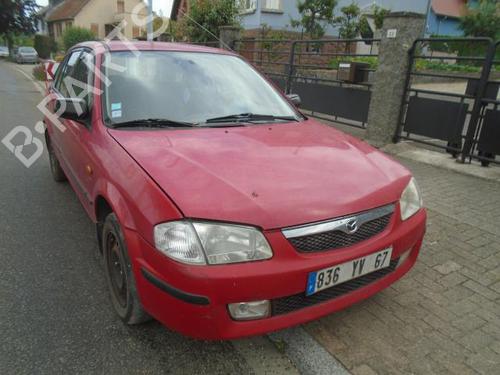 Used Parts MAZDA 323 S VI Saloon (BJ) 2.0 D (BJ1_) 1992159
