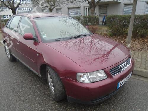 Fuel flap AUDI A3 (8L1) 1.9 TDI | BP21370343C131 