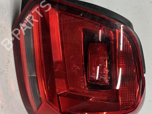 Right taillight VW POLO V (6R1, 6C1) 1.4 TDI | BP21306593C35 