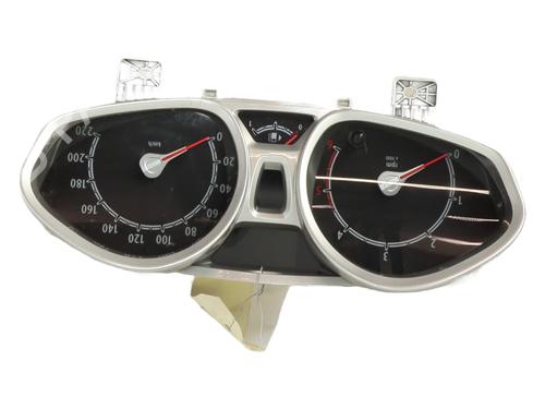 Cockpit FORD FIESTA VI (CB1, CCN) 1.6 TDCi | BP30861438C47