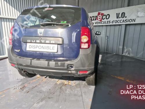Front right seatbelt DACIA DUSTER (HS_) 1.5 dCi (HSAJ) | BP29521214I25 - Image 16
