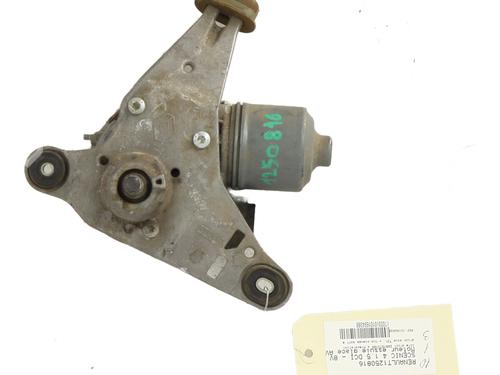 Used Front wiper motor RENAULT SCÉNIC IV (J9_) 1.5 dCi 110 (110 hp) 25260184