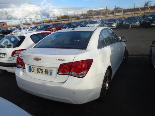 Used Parts CHEVROLET CRUZE (J300) 2.0 CDI (163 hp) 4309063